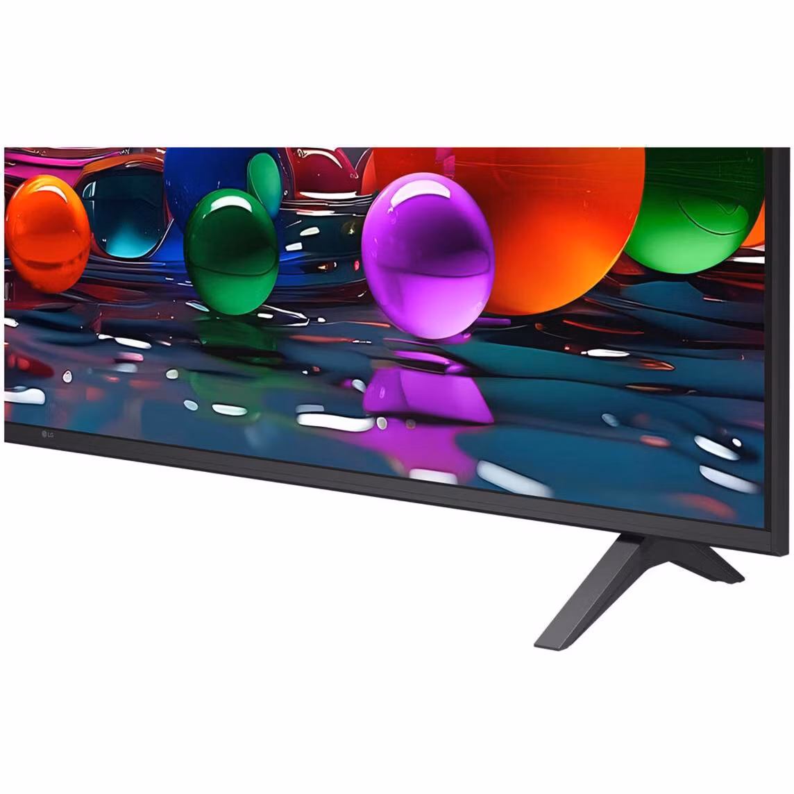 LG 55UA75006LA.AEUD, LED TV - 55" - svart, UltraHD/4K, triple tuner, HDR