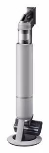 Samsung VS80F28ELP 2-i-1 stavdammsugare batteri torr HEPA, Micro påslös 0,5 L 770 W grå 2,2 Ah