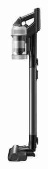 Samsung VS80F28ELP 2-i-1 stavdammsugare batteri torr HEPA, Micro påslös 0,5 L 770 W grå 2,2 Ah