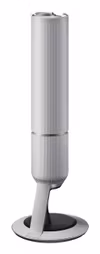 Samsung VS80F28ELP 2-i-1 stavdammsugare batteri torr HEPA, Micro påslös 0,5 L 770 W grå 2,2 Ah