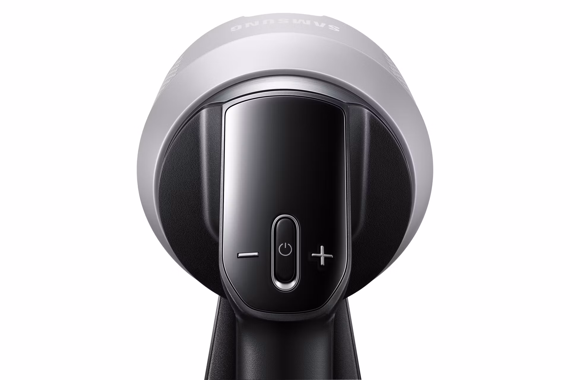 Samsung VS80F28ELP 2-i-1 stavdammsugare batteri torr HEPA, Micro påslös 0,5 L 770 W grå 2,2 Ah