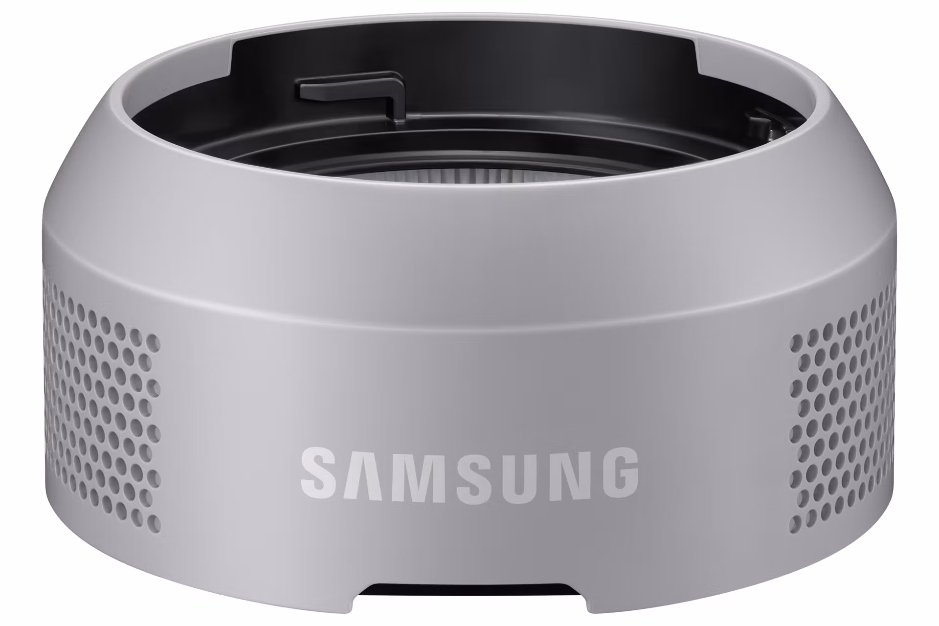 Samsung VS80F28ELP 2-i-1 stavdammsugare batteri torr HEPA, Micro påslös 0,5 L 770 W grå 2,2 Ah