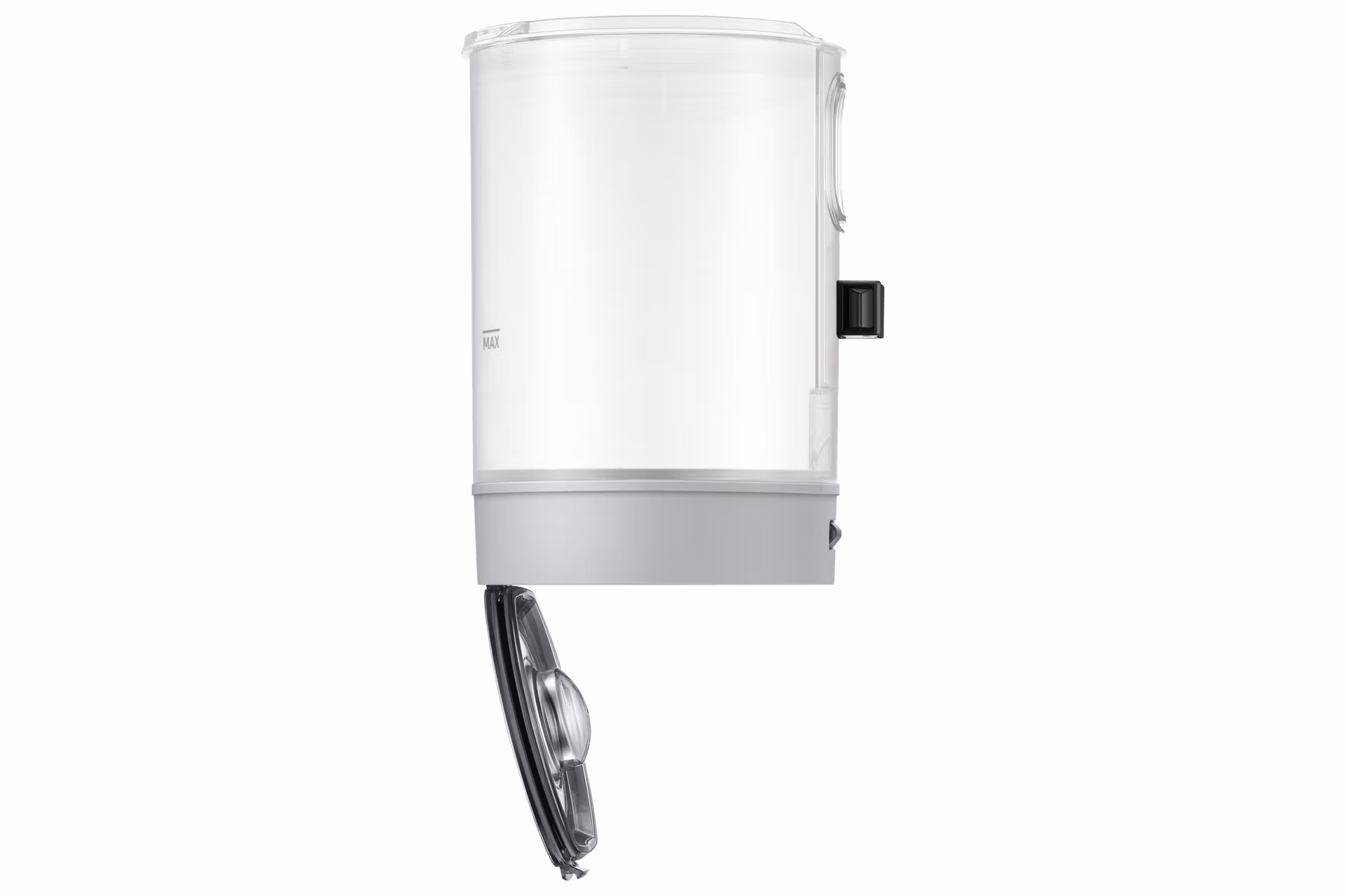 Samsung VS80F28ELP 2-i-1 stavdammsugare batteri torr HEPA, Micro påslös 0,5 L 770 W grå 2,2 Ah