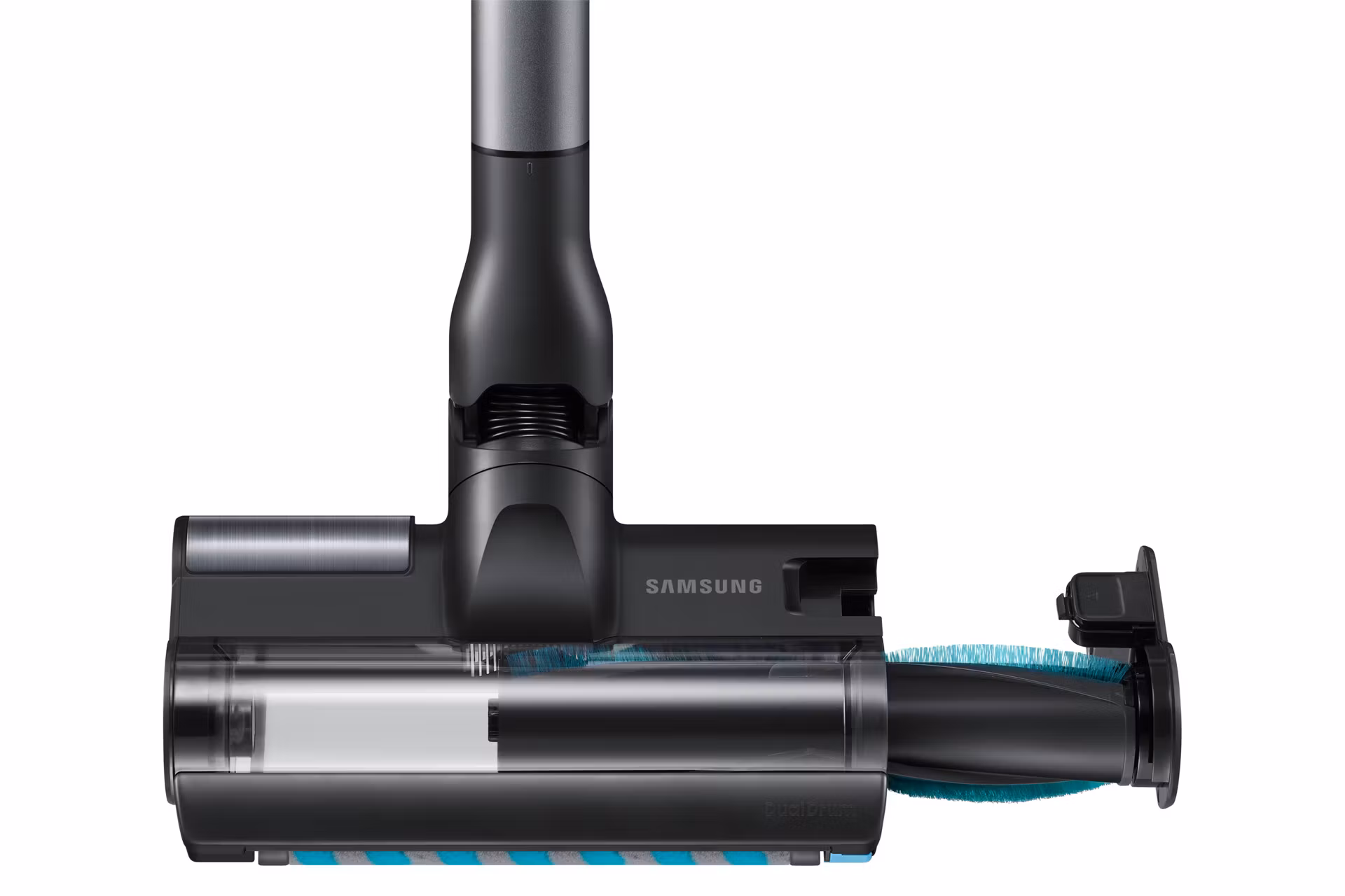 Samsung VS80F28ELP 2-i-1 stavdammsugare batteri torr HEPA, Micro påslös 0,5 L 770 W grå 2,2 Ah