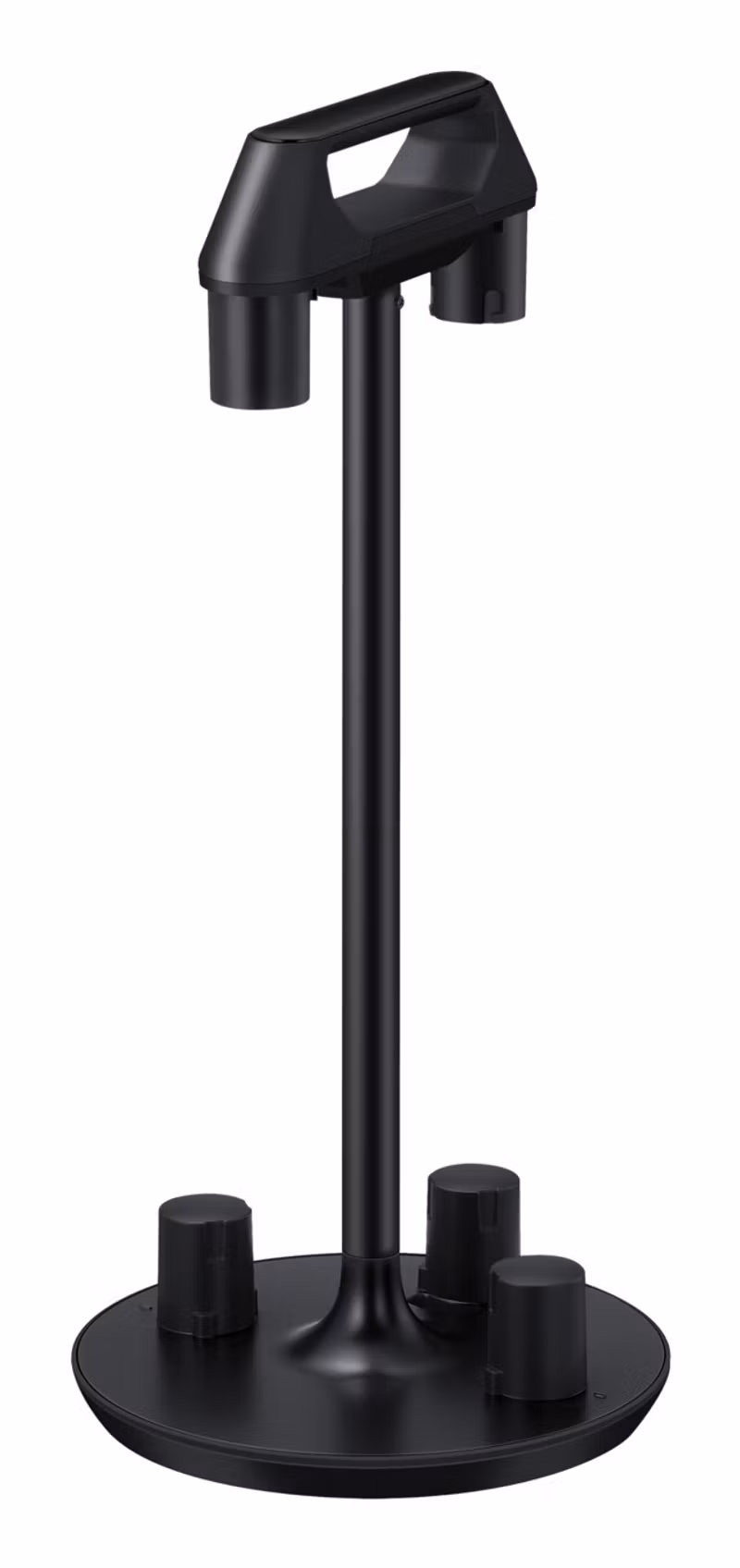 Samsung VS80F28ELP 2-i-1 stavdammsugare batteri torr HEPA, Micro påslös 0,5 L 770 W grå 2,2 Ah