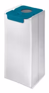 Samsung VS80F28ELP 2-i-1 stavdammsugare batteri torr HEPA, Micro påslös 0,5 L 770 W grå 2,2 Ah