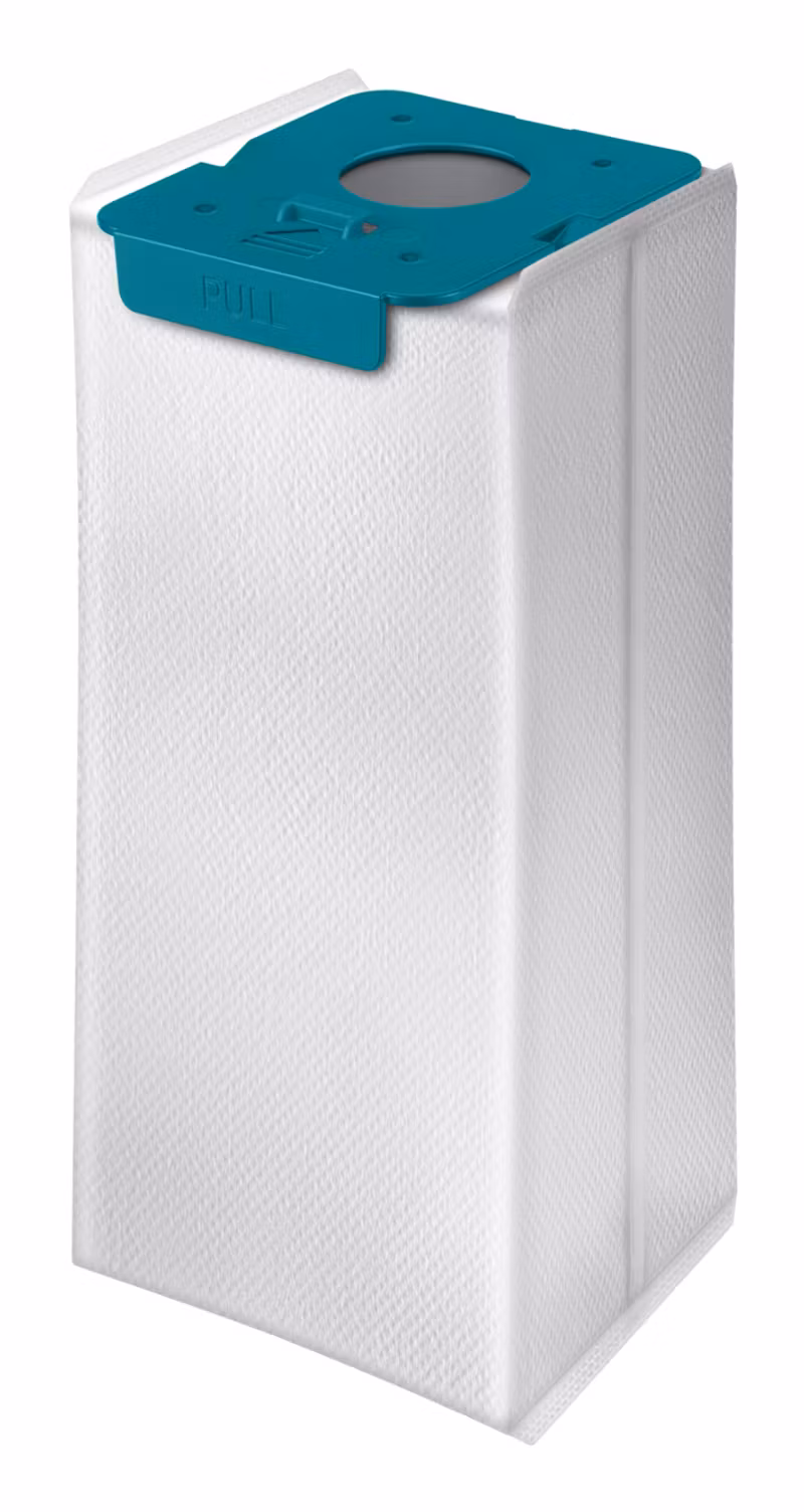 Samsung VS80F28ELP 2-i-1 stavdammsugare batteri torr HEPA, Micro påslös 0,5 L 770 W grå 2,2 Ah