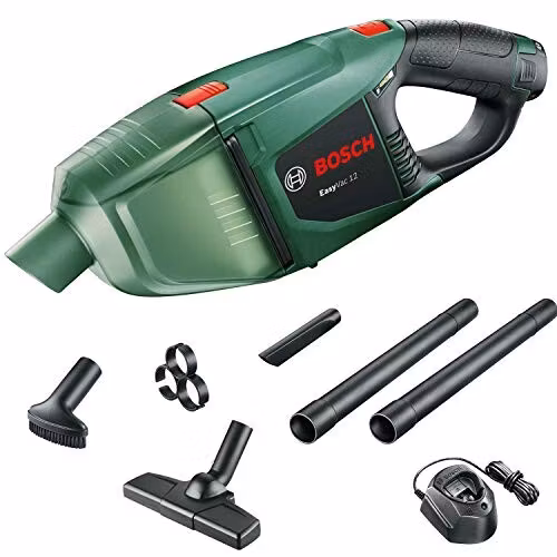 BOSCH EasyVac 12, 1x 2.5Ah 06033D0001