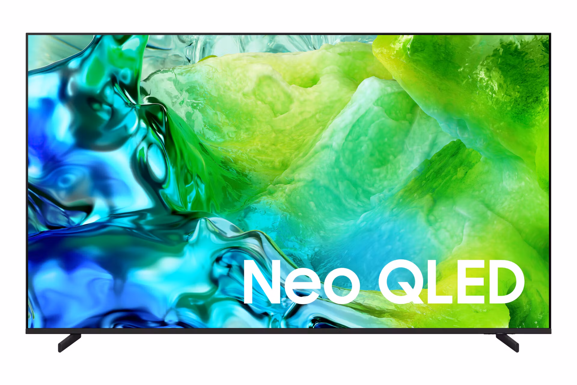 Samsung QE50QN80H 127 cm (50") 4K Ultra HD smart TV Wi-Fi (Svart)