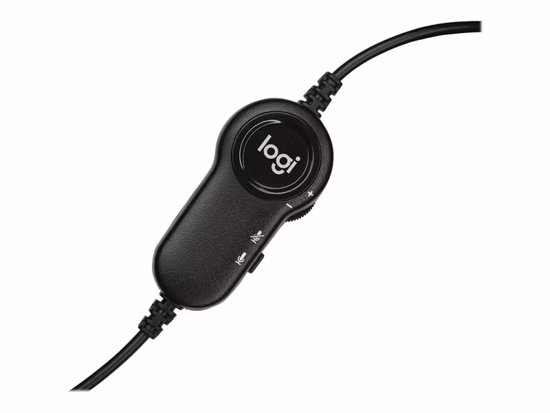 Logitech Stereo Headset H150 Vit