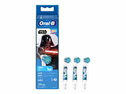 Oral-B Kids Stages Power Star Wars Borsthuvuden 3-pack