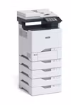 Xerox VersaLink C625 A4 50ppm duplex kopiering/utskrift/skanning/fax PS3 PCL5e/6 2 fack 650 ark