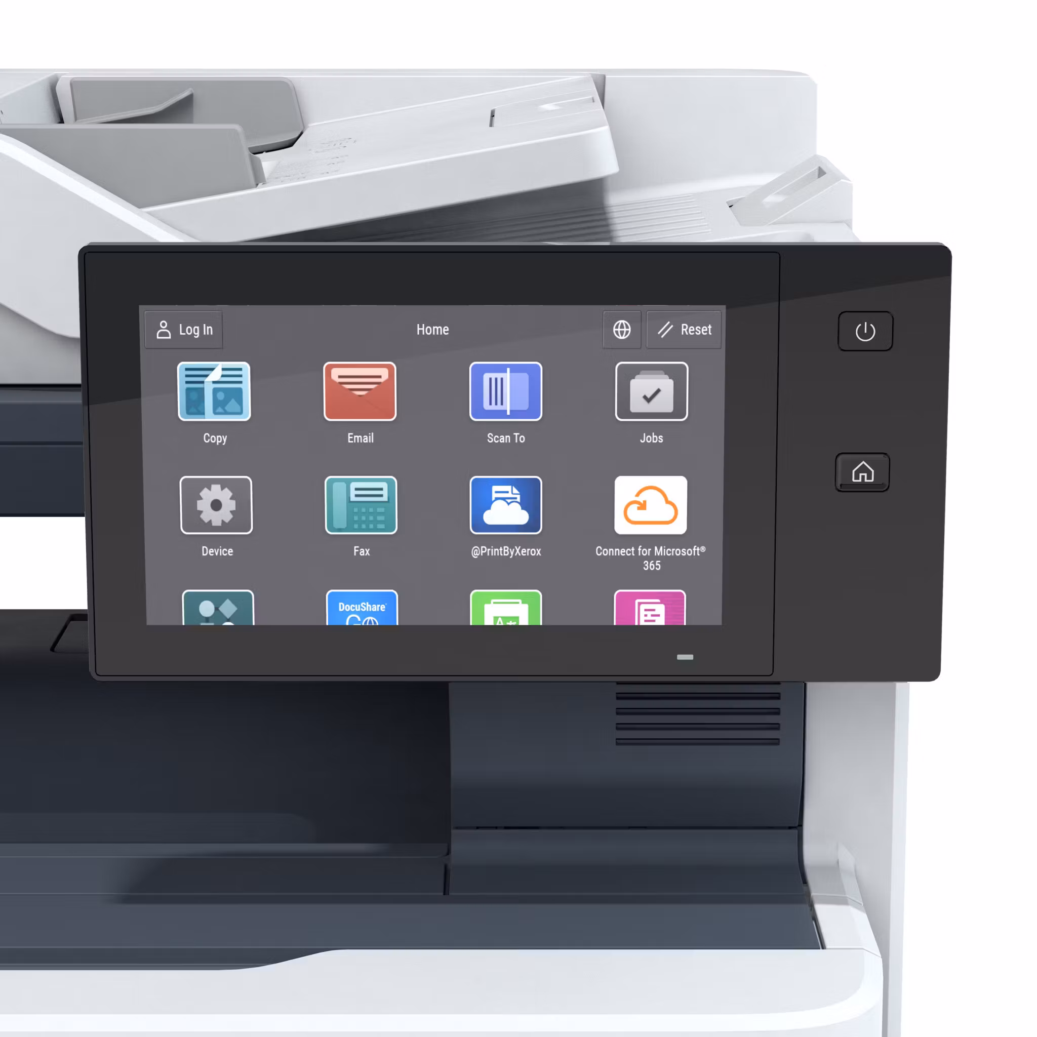 Xerox VersaLink C625 A4 50ppm duplex kopiering/utskrift/skanning/fax PS3 PCL5e/6 2 fack 650 ark