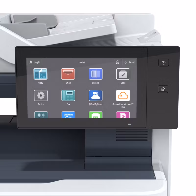 Xerox VersaLink C625 A4 50ppm duplex kopiering/utskrift/skanning/fax PS3 PCL5e/6 2 fack 650 ark