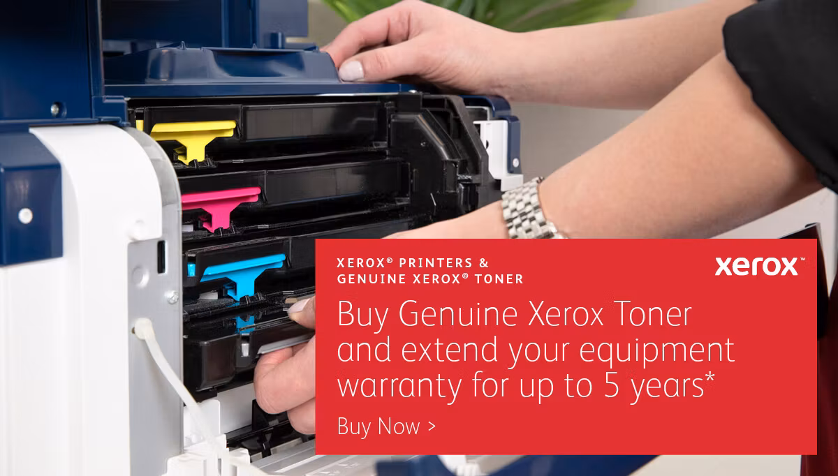 Xerox VersaLink C625 A4 50ppm duplex kopiering/utskrift/skanning/fax PS3 PCL5e/6 2 fack 650 ark