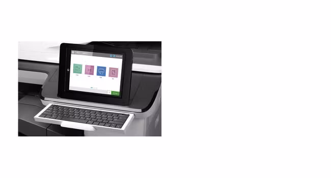 HP Color LaserJet Enterprise Flow MFP M776zs