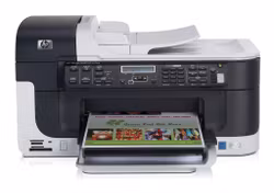 HP OfficeJet J6410 termisk bläckstråleskrivare A4 4800 x 1200 DPI 8,2 sidor/min
