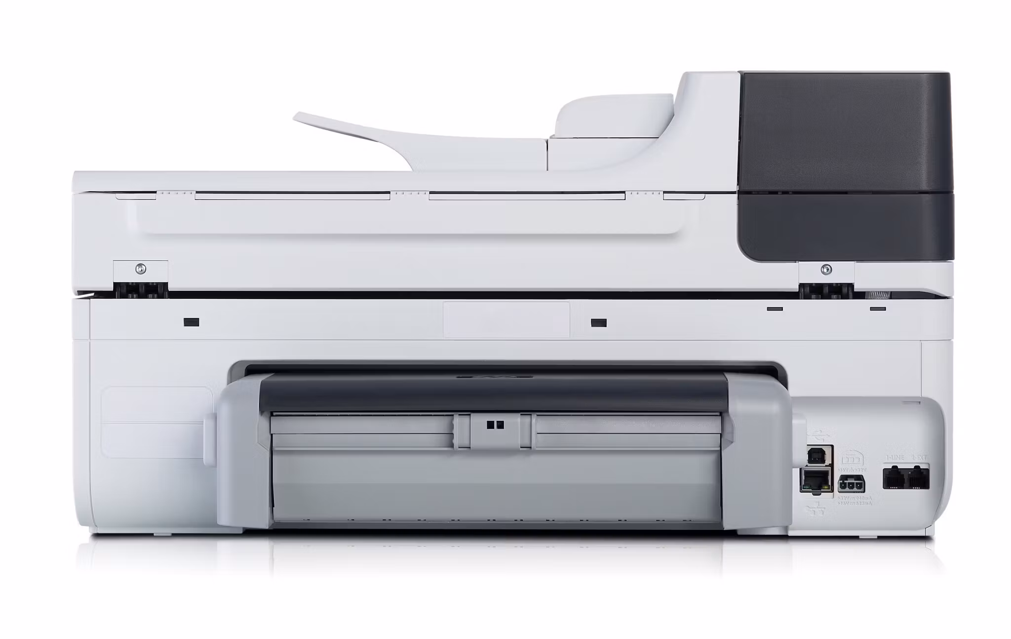 HP OfficeJet J6410 termisk bläckstråleskrivare A4 4800 x 1200 DPI 8,2 sidor/min
