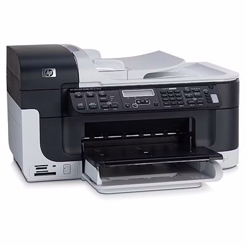 HP OfficeJet J6410 termisk bläckstråleskrivare A4 4800 x 1200 DPI 8,2 sidor/min