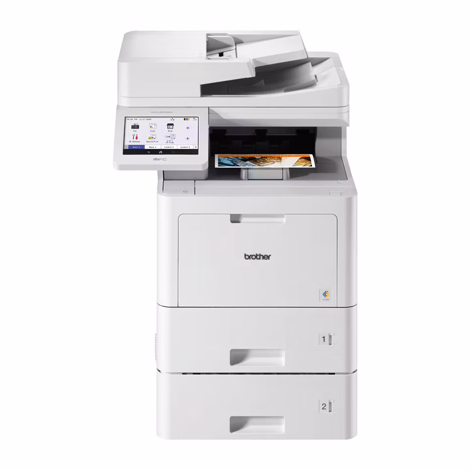 Brother MFCL9670CDNT Laser A4 2400 x 600 DPI 40 sid/min