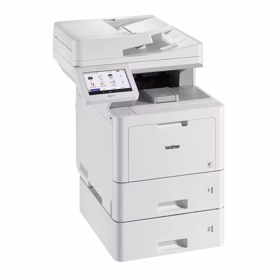 Brother MFCL9670CDNT Laser A4 2400 x 600 DPI 40 sid/min