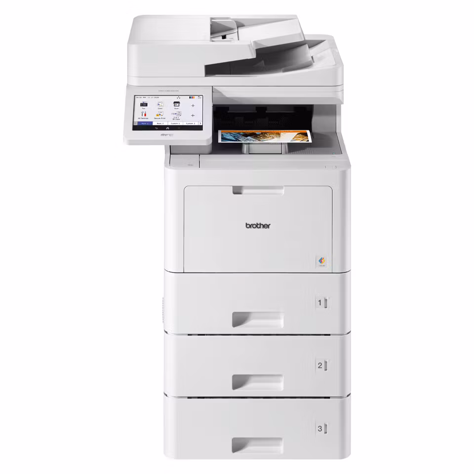 Brother MFCL9670CDNTT Laser A4 2400 x 600 DPI 40 sidor/min