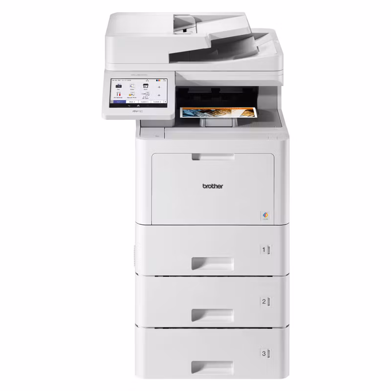 Brother MFCL9670CDNTT Laser A4 2400 x 600 DPI 40 sidor/min