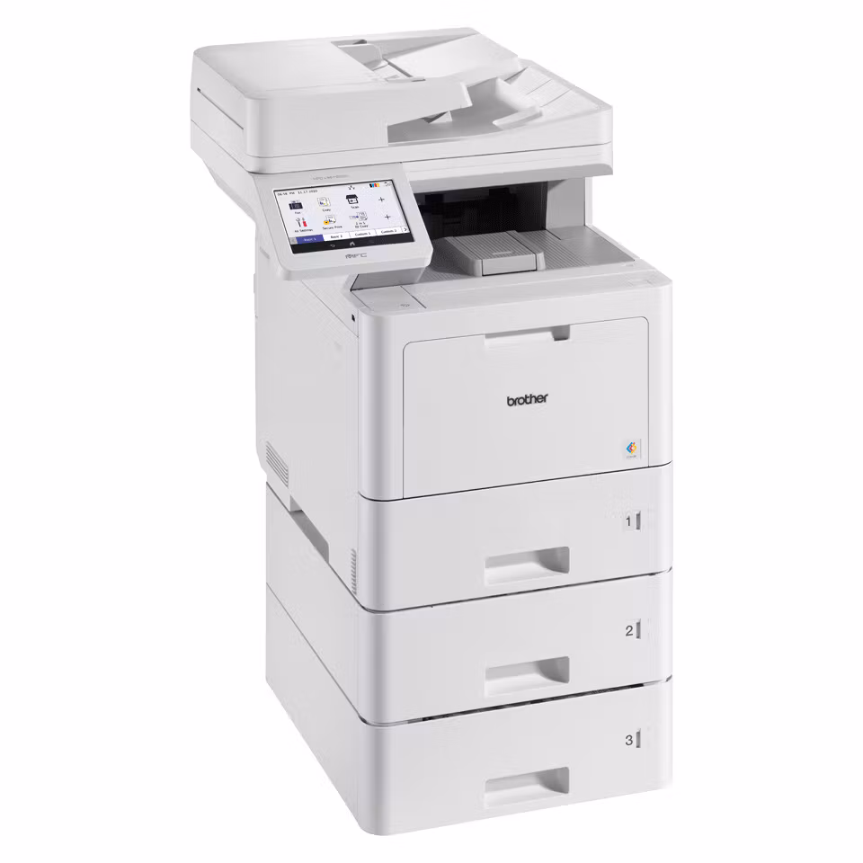 Brother MFCL9670CDNTT Laser A4 2400 x 600 DPI 40 sidor/min