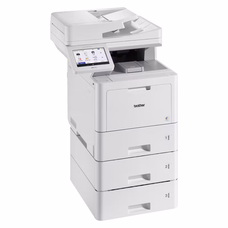 Brother MFCL9670CDNTT Laser A4 2400 x 600 DPI 40 sidor/min
