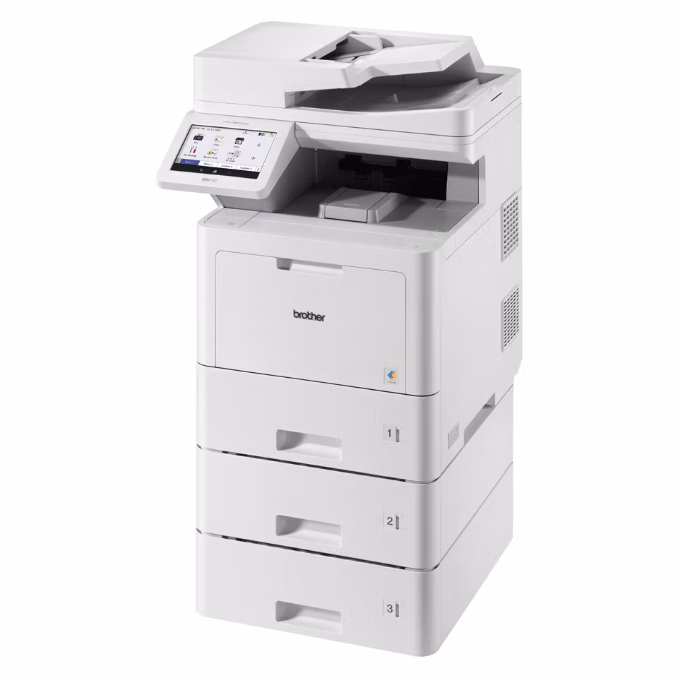 Brother MFCL9670CDNTT Laser A4 2400 x 600 DPI 40 sidor/min