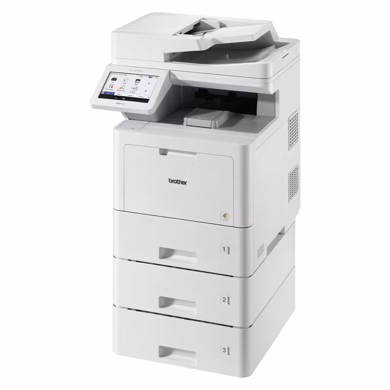 Brother MFCL9670CDNTT Laser A4 2400 x 600 DPI 40 sidor/min
