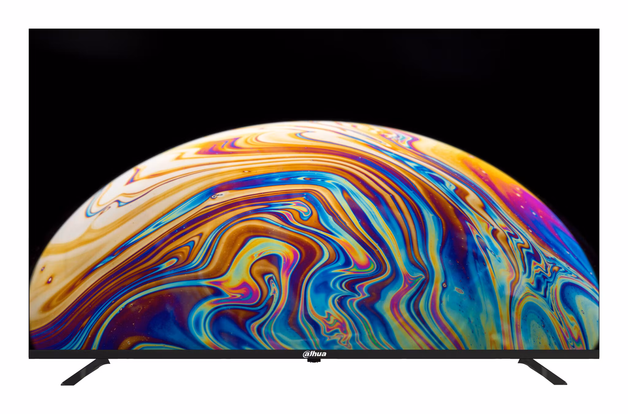 Dahua Technology LTV50-QSD400 127 cm (50") 4K Ultra HD Smart TV Wi-Fi Black 250 cd/m²