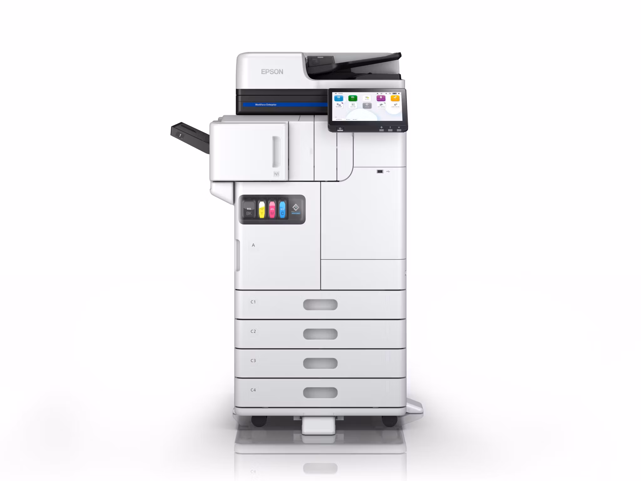 Epson WorkForce Enterprise AM-C5000 bläckstråleskrivare A3 600 x 2400 DPI 50 ppm
