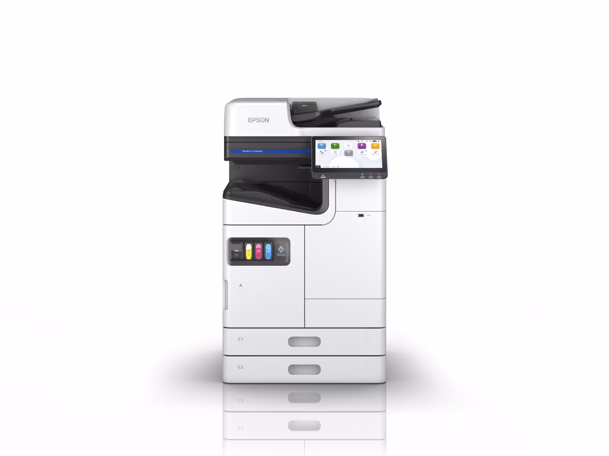 Epson WorkForce Enterprise AM-C5000 bläckstråleskrivare A3 600 x 2400 DPI 50 ppm