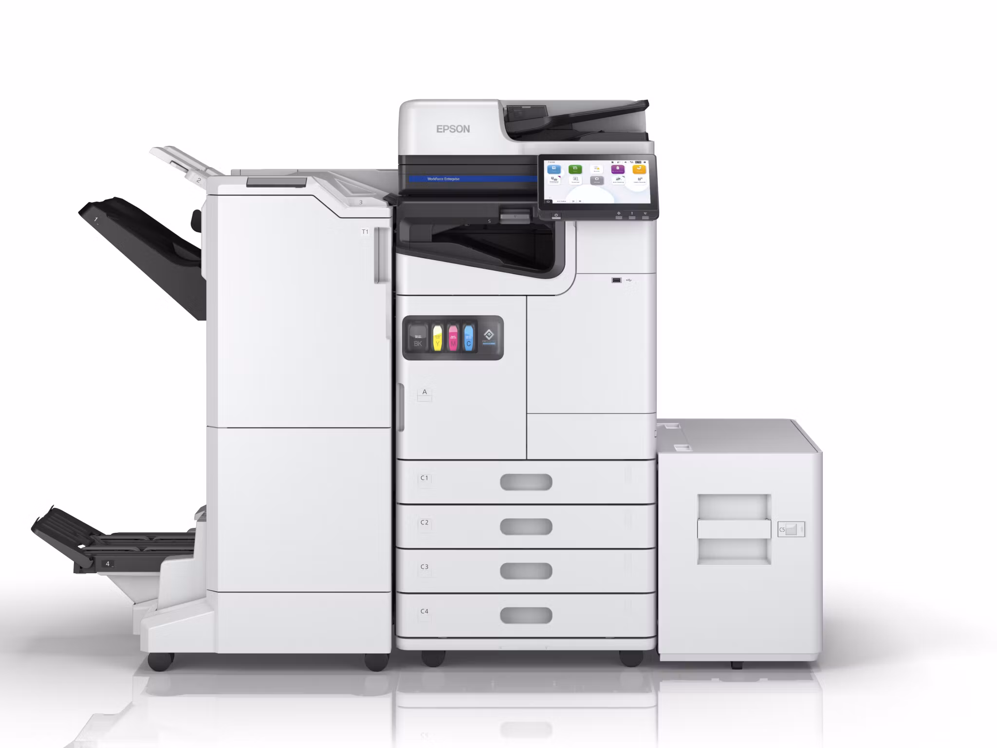 Epson WorkForce Enterprise AM-C5000 bläckstråleskrivare A3 600 x 2400 DPI 50 ppm