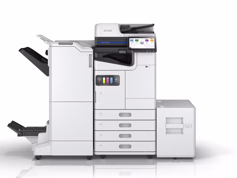 Epson WorkForce Enterprise AM-C5000 bläckstråleskrivare A3 600 x 2400 DPI 50 ppm