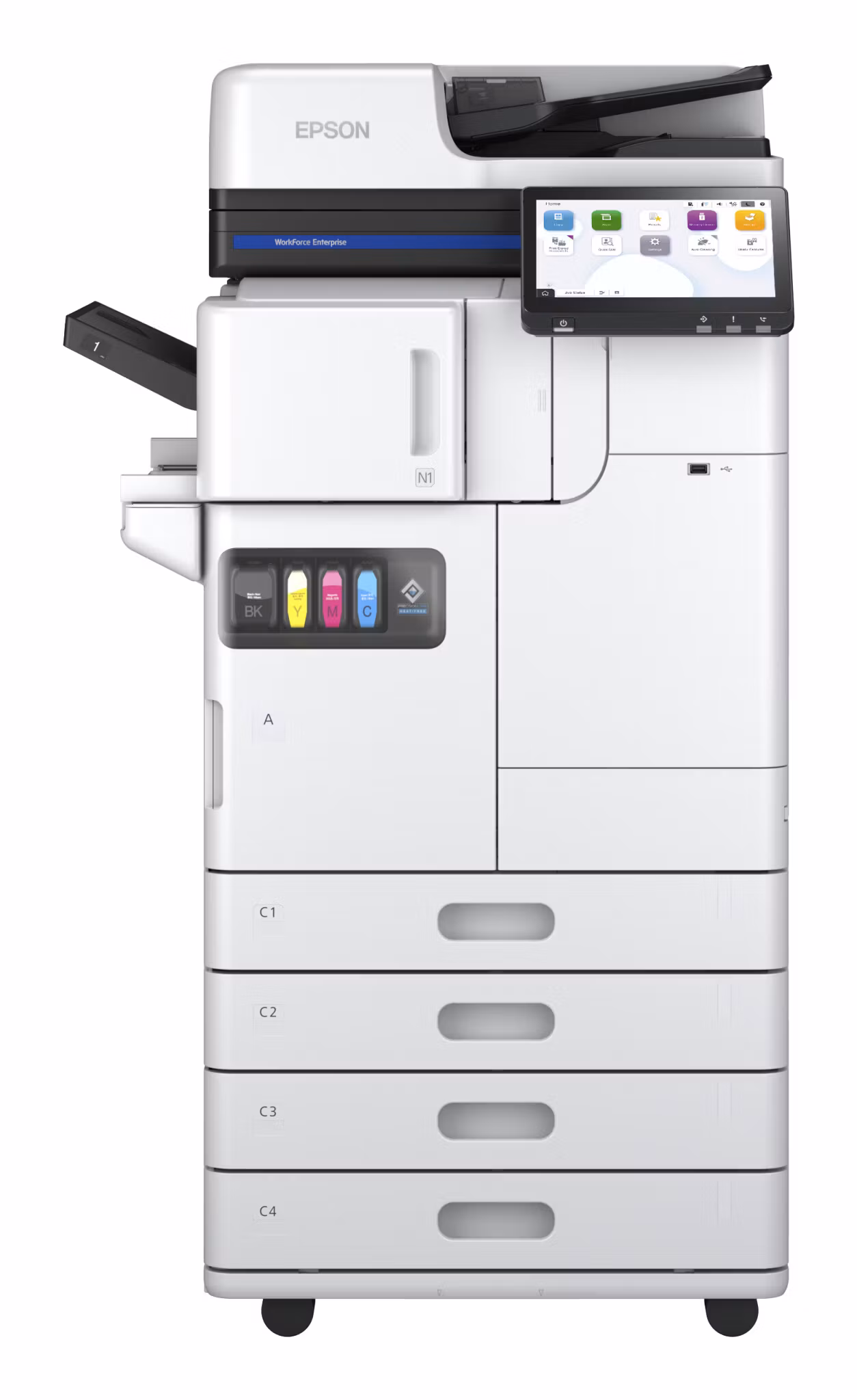 Epson WorkForce Enterprise AM-C5000 bläckstråleskrivare A3 600 x 2400 DPI 50 ppm