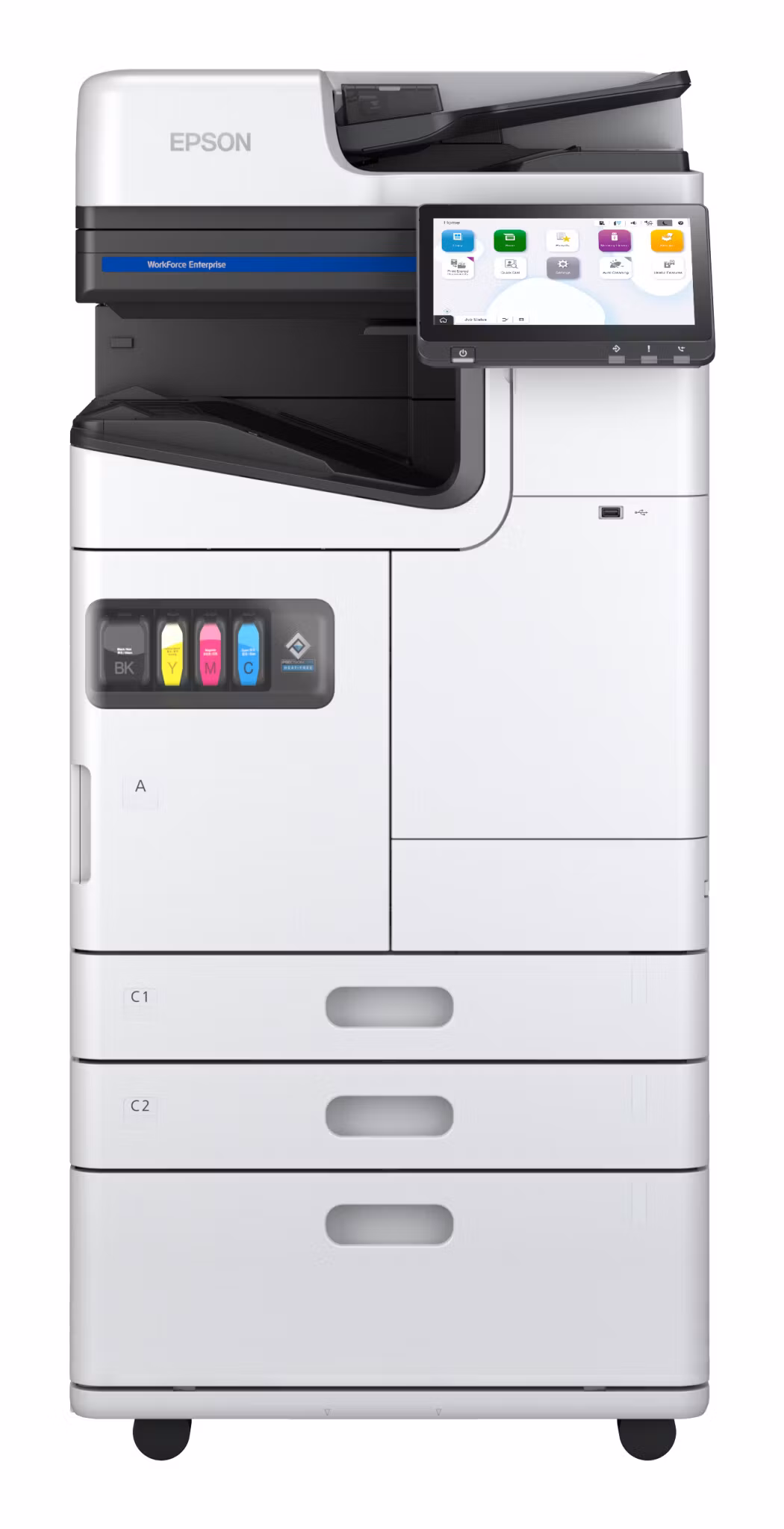 Epson WorkForce Enterprise AM-C5000 bläckstråleskrivare A3 600 x 2400 DPI 50 ppm