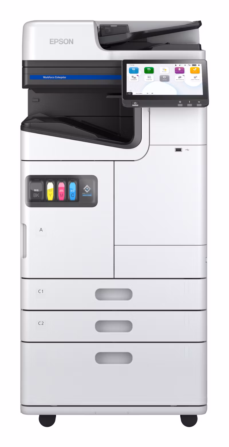 Epson WorkForce Enterprise AM-C5000 bläckstråleskrivare A3 600 x 2400 DPI 50 ppm