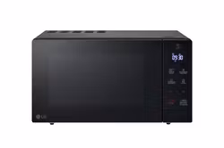 LG NeoChef MH7032JAS mikrovågsugn Svart Grillmikrovågsugn Bänkskiva 30 L 900 W