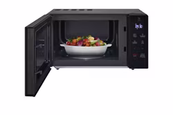 LG NeoChef MH7032JAS mikrovågsugn Svart Grillmikrovågsugn Bänkskiva 30 L 900 W