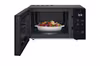 LG NeoChef MH7032JAS mikrovågsugn Svart Grillmikrovågsugn Bänkskiva 30 L 900 W