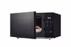 LG NeoChef MH7032JAS mikrovågsugn Svart Grillmikrovågsugn Bänkskiva 30 L 900 W