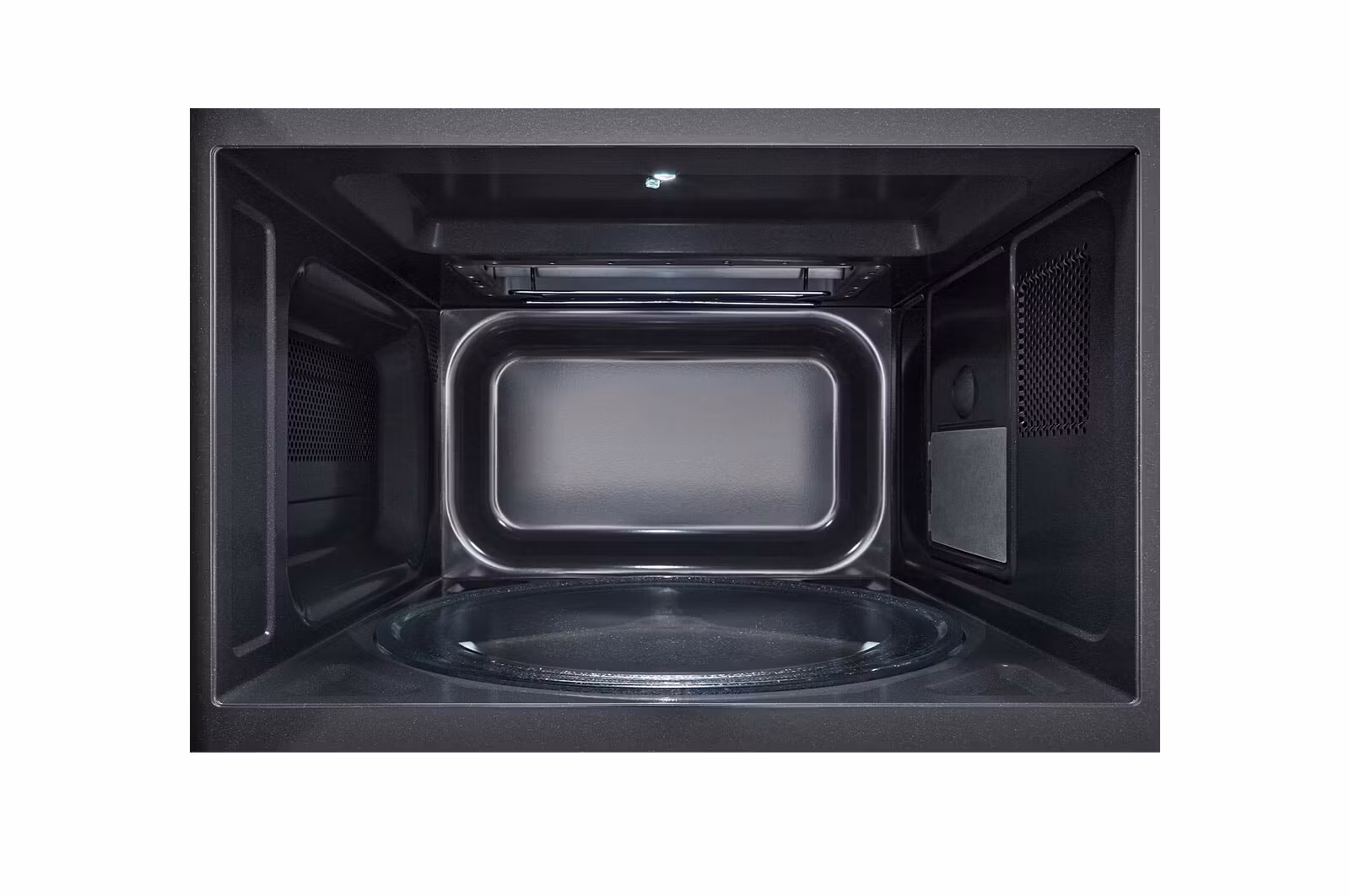 LG NeoChef MH7032JAS mikrovågsugn Svart Grillmikrovågsugn Bänkskiva 30 L 900 W
