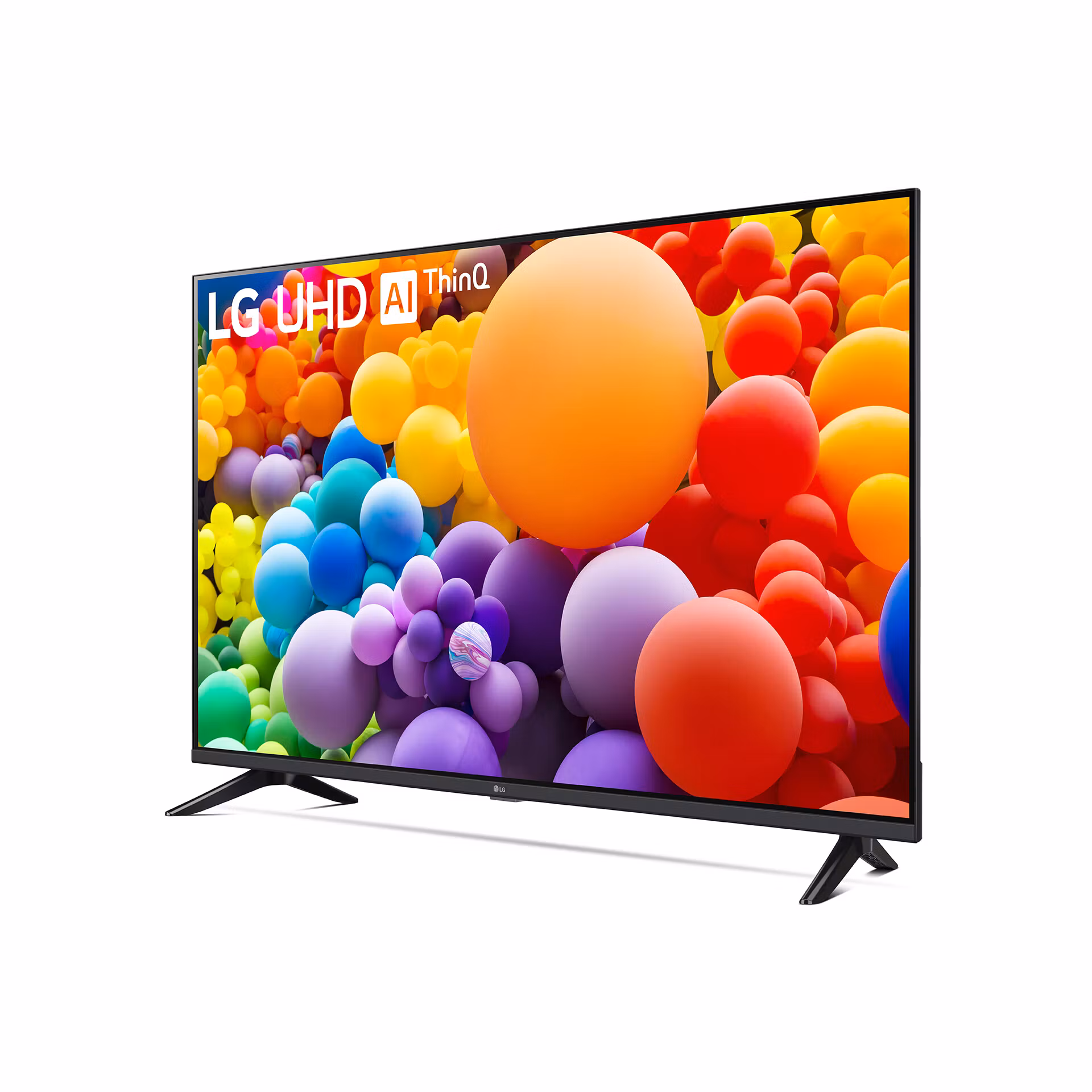 LG UHD 43UT73006LA TV 109,2 cm (43") 4K Ultra HD Smart TV Wi-Fi blå