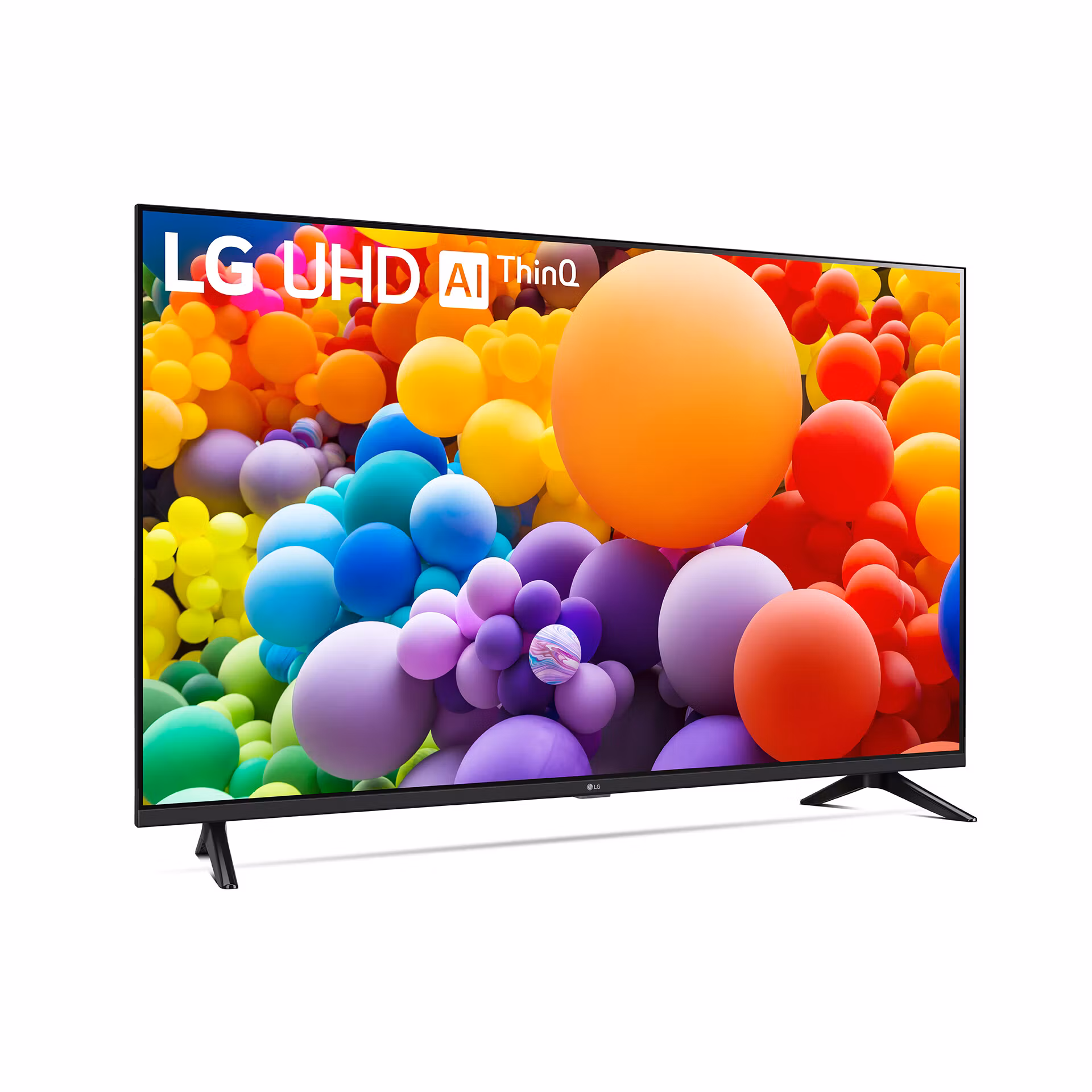 LG UHD 43UT73006LA TV 109,2 cm (43") 4K Ultra HD Smart TV Wi-Fi blå