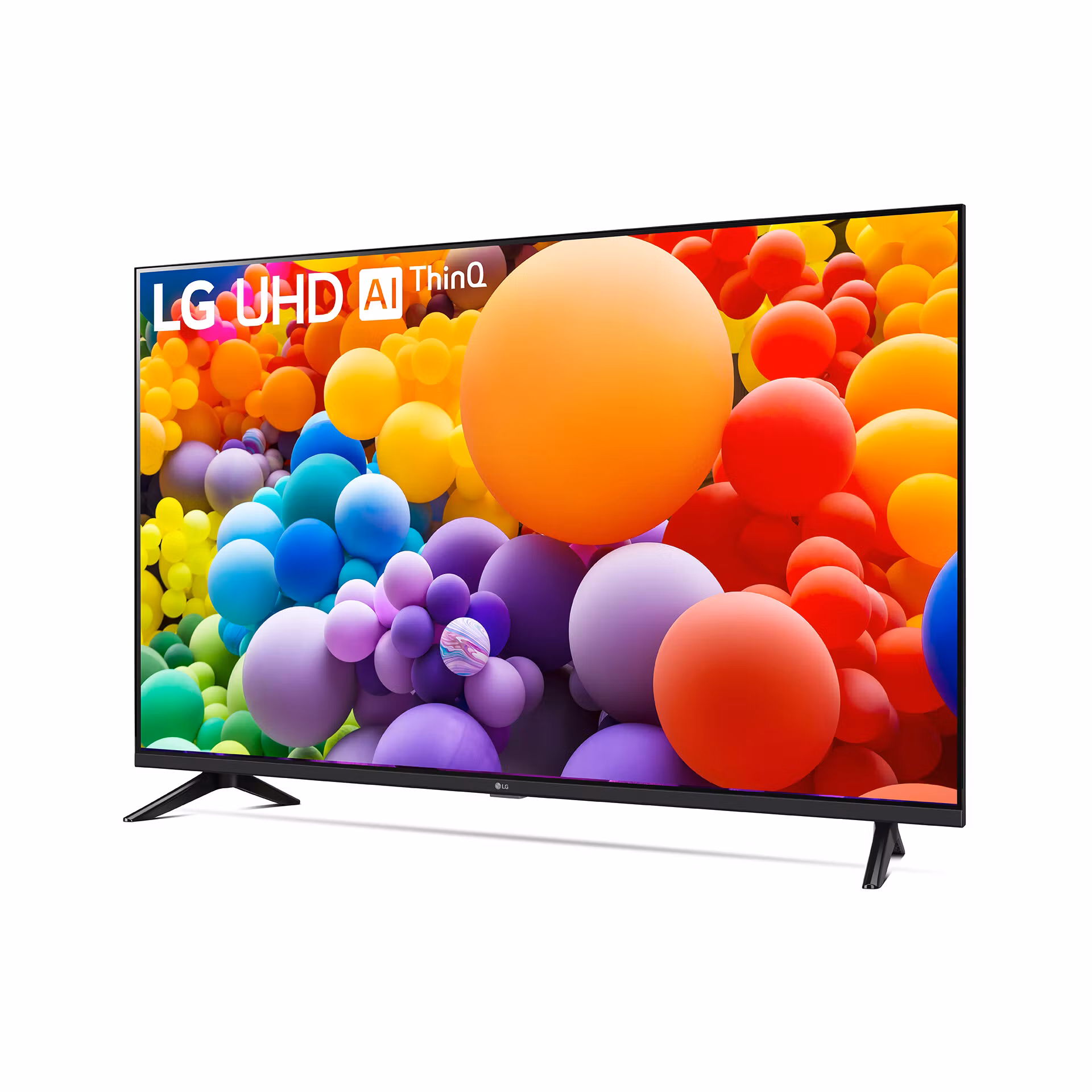 LG UHD 43UT73006LA TV 109,2 cm (43") 4K Ultra HD Smart TV Wi-Fi blå