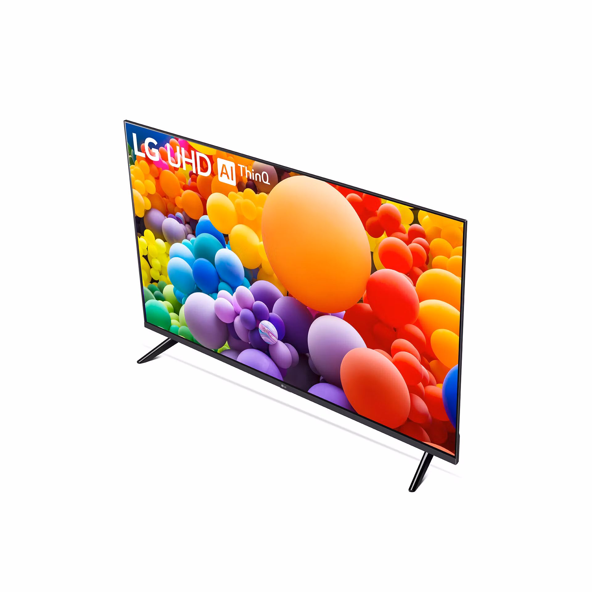 LG UHD 43UT73006LA TV 109,2 cm (43") 4K Ultra HD Smart TV Wi-Fi blå