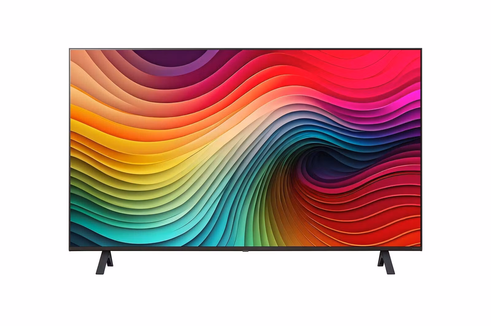 LG NanoCell 43NANO82T3B TV 109,2 cm (43") 4K Ultra HD Smart TV Wi-Fi Svart