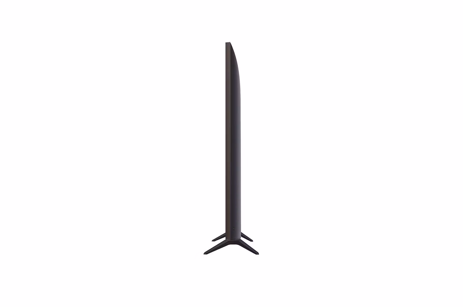 LG NanoCell 43NANO82T3B TV 109,2 cm (43") 4K Ultra HD Smart TV Wi-Fi Svart